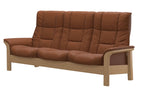 Buckingham 3-Seat High Back Sofa by Stressless