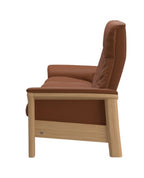 Buckingham 3-Seat High Back Sofa by Stressless