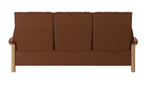 Buckingham 3-Seat High Back Sofa by Stressless