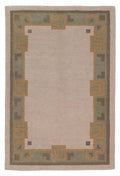 Craftsman Bungalow Buttercream Rug