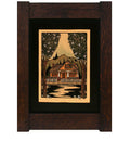 Bungalows of the South III Print
