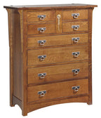 Craftsman 5-Piece Bedroom Set