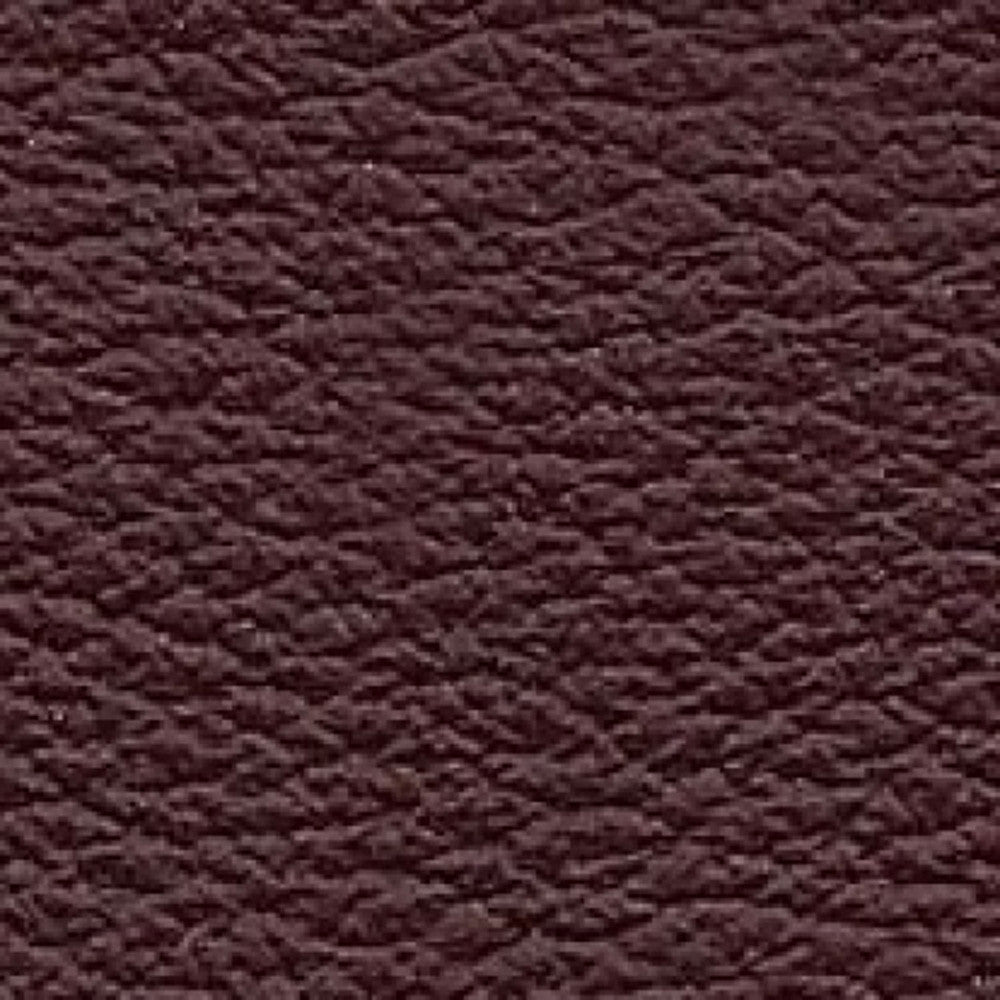 Burgundy (L073) Pigmented/Protected Leather