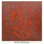 Burnt Embers