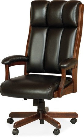The Clarke Executive Chair with Gas Lift CE-BER-58