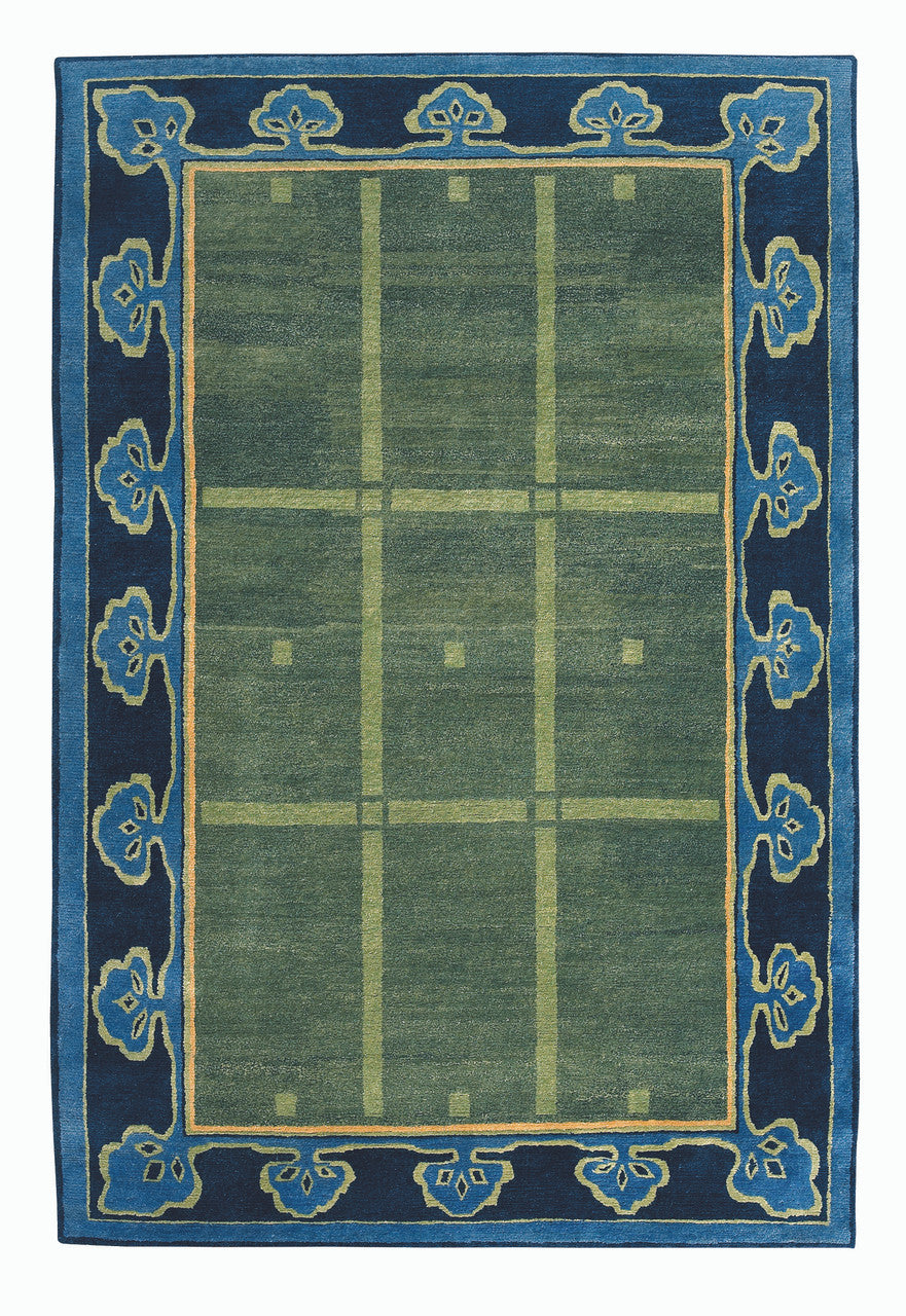 Craftsman China Tree Winter Rug