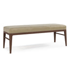 Walnut Grove Studio Bench by Stickley