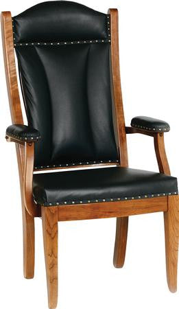 Client Arm Chair CL-BER-80