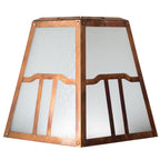 Palisades Column Mount with 15" Roof 424-6