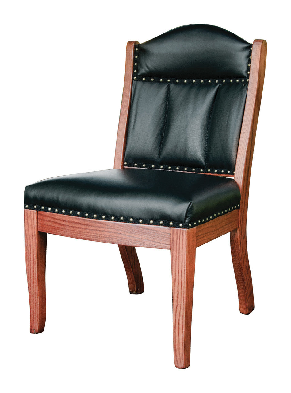 Low Back Client Side Chair CLSL-BER-91