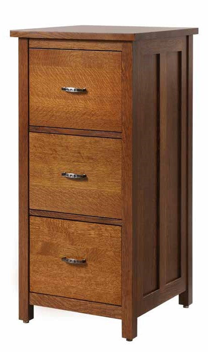 Coventry 3 Drawer File Cabinet