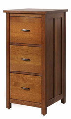 Coventry 3 Drawer File Cabinet
