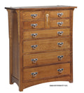 Craftsman 8-Drawer Chest