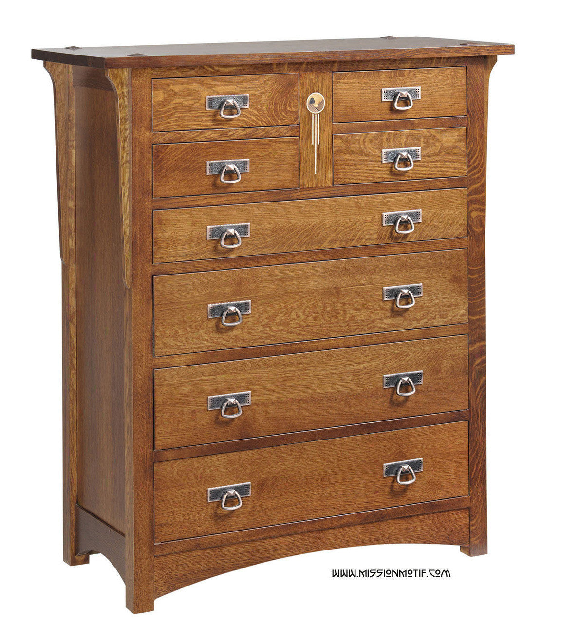 Craftsman 8-Drawer Chest