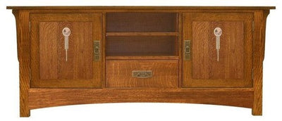 Craftsman TV Consoles