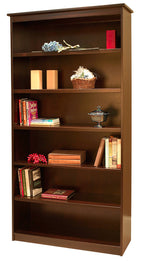 Candler Open Bookcase Class A