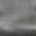 Carbon (L077) Semi Aniline Leather