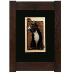 Cat 'N Mice Print