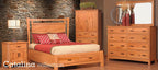 Catalina 1 Drawer Nightstand