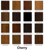 Wood Samples Cherry Wood