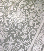 Cherwell Lace Curtain Panel a William Morris Design