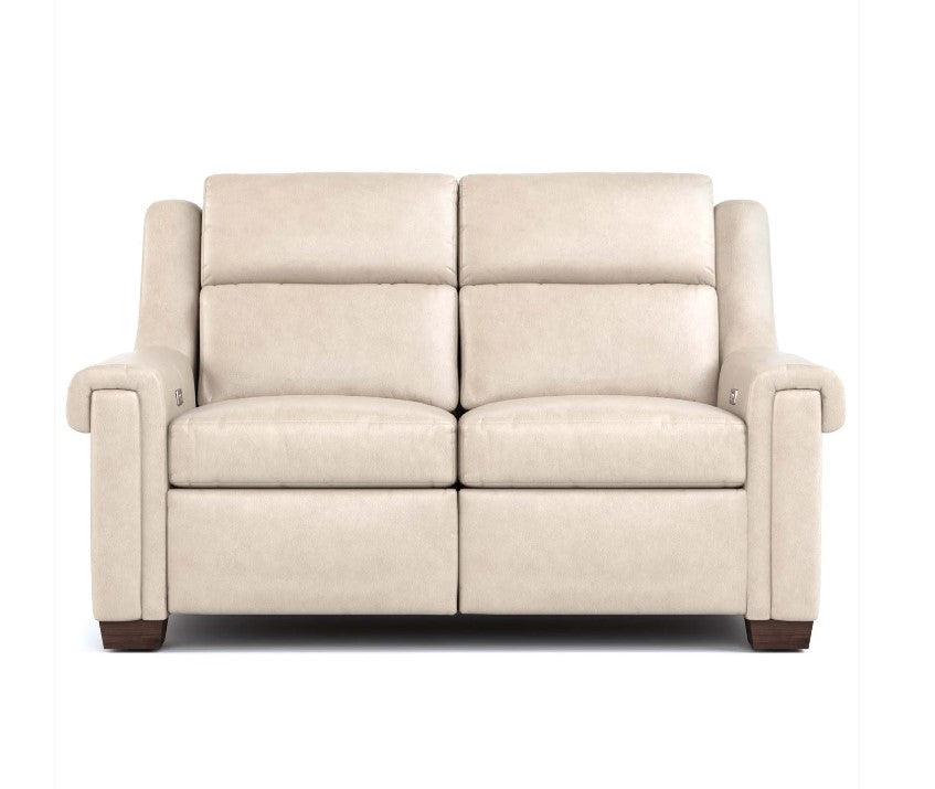 Chester Power Motion Loveseat by Stickley