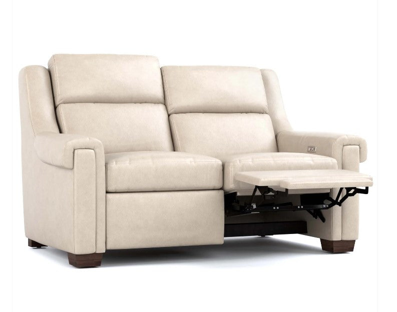 Chester Power Motion Loveseat by Stickley