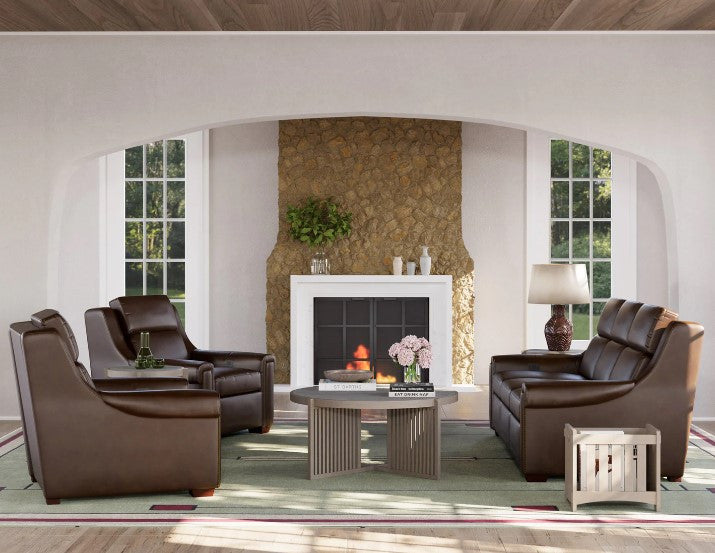 Chester Power Motion Sofa by Stickley