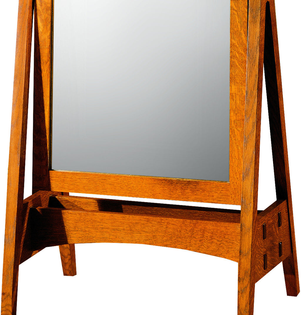 Mirror detail