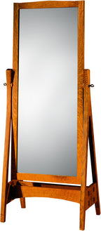 Cheval Standing mirror by Stickley