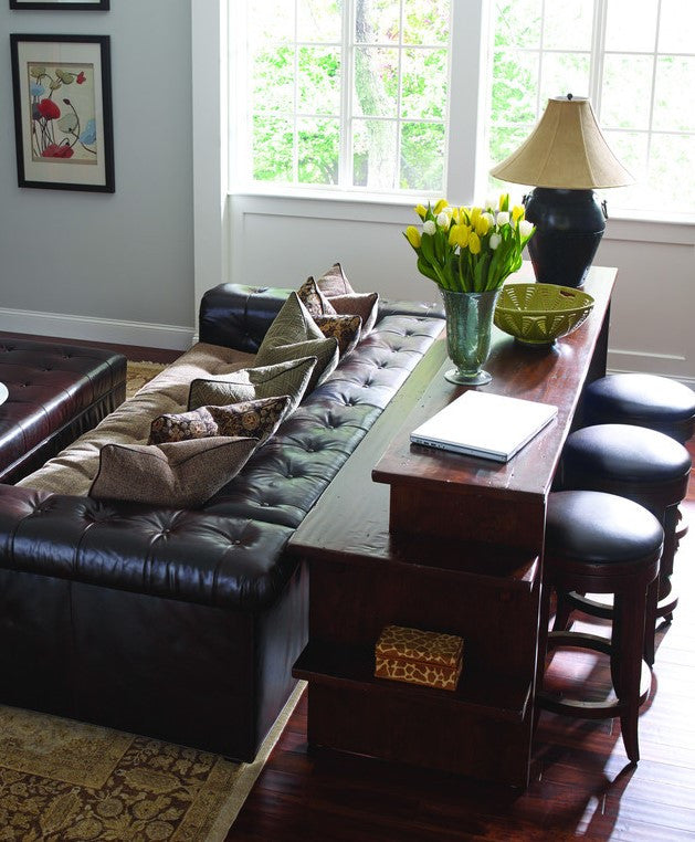 Chicago Sofa by Stickley