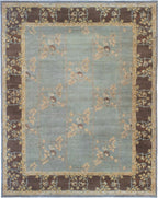 Chobi–Trellis Stickley Rug