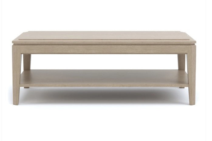Maidstone Rectangular Cocktail Table by Stickley