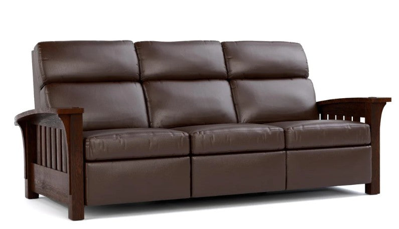 Stickley Orchard Street Power Promo Sofa