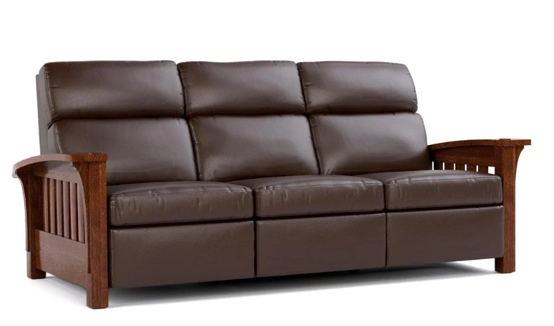 Stickley Orchard Street Power Promo Sofa
