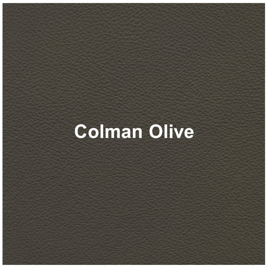 Colamn Olive Leather 