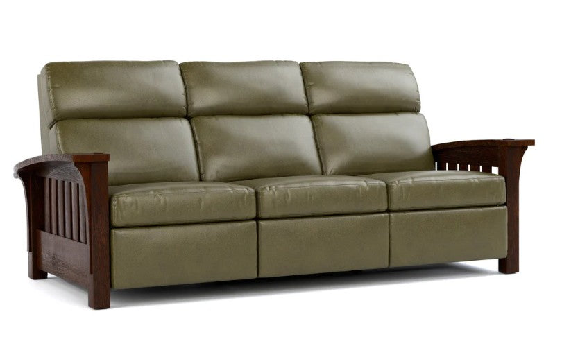 Stickley Orchard Street Power Promo Sofa