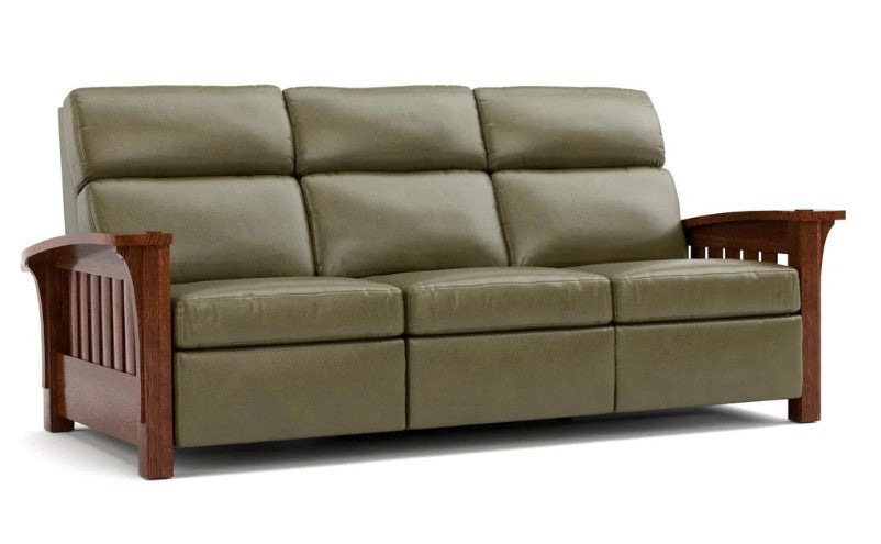 Stickley Orchard Street Power Promo Sofa