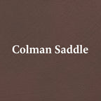 Colman Saddle Leather 
