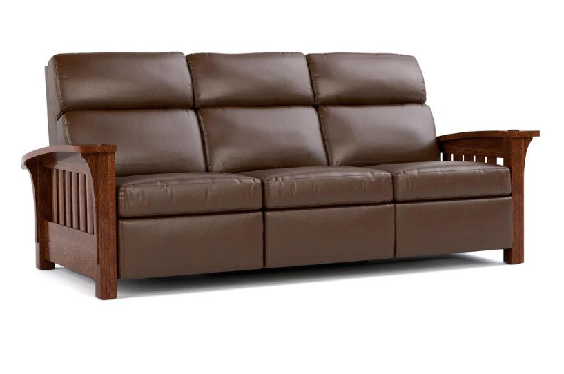 Stickley Orchard Street Power Promo Sofa