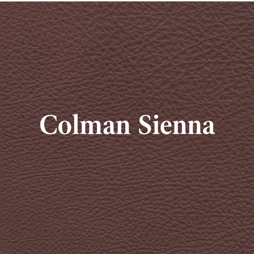 Colman Sienna Leather