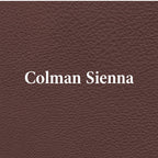 Colman Sienna Leather
