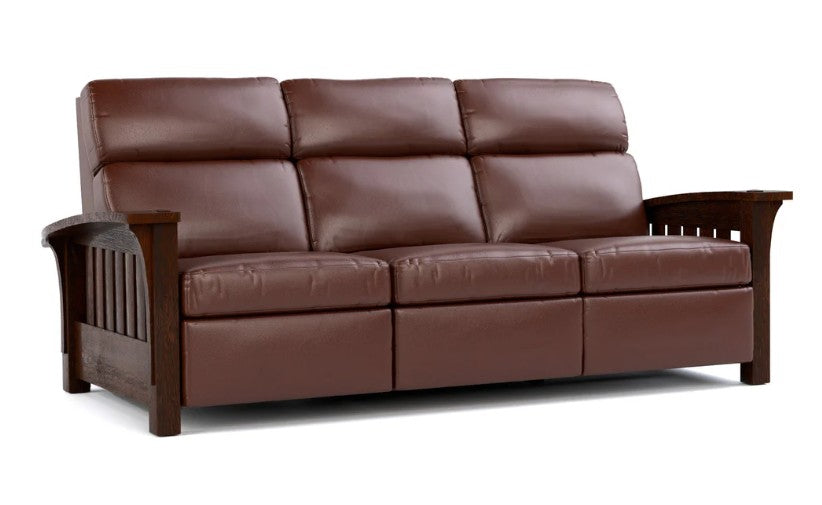 Stickley Orchard Street Power Promo Sofa