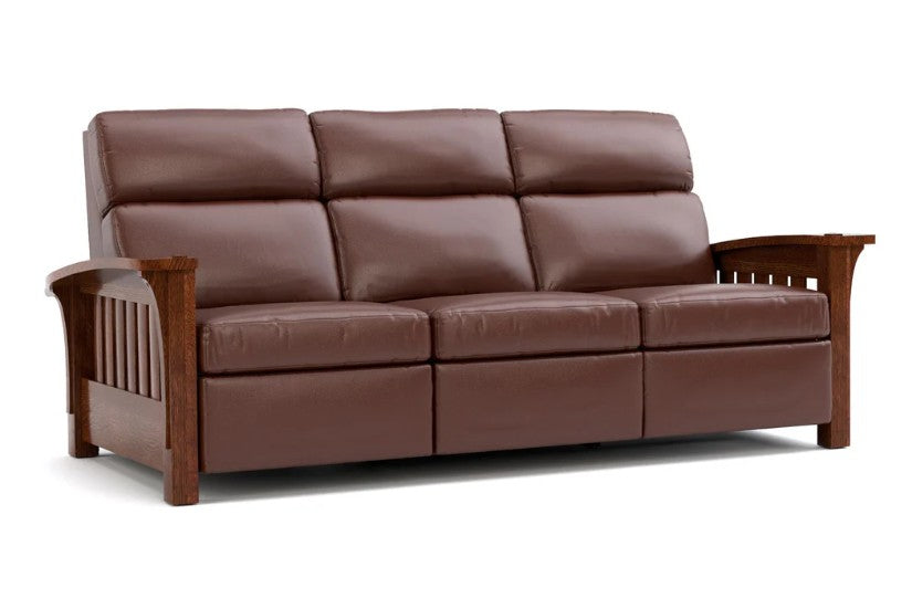 Stickley Orchard Street Power Promo Sofa