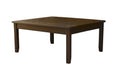 Mission Outdoor Poly Coffee Table