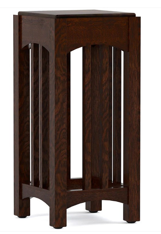 Stickley Little Treasures Copper-Top Drink Table Promo