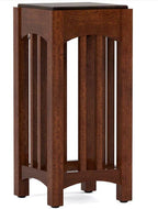 Stickley Little Treasures Copper-Top Drink Table Promo