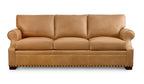 Cornel Leather Sofa Promo
