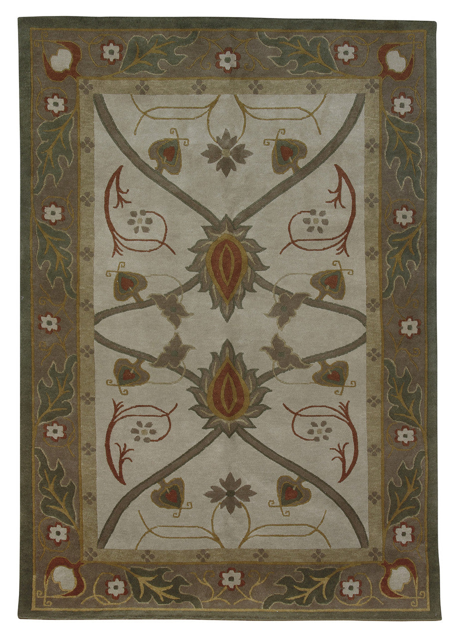 Cottage Garden Stickley Rug