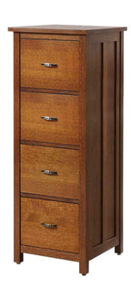 Coventry 4 Drawer File Cabinet